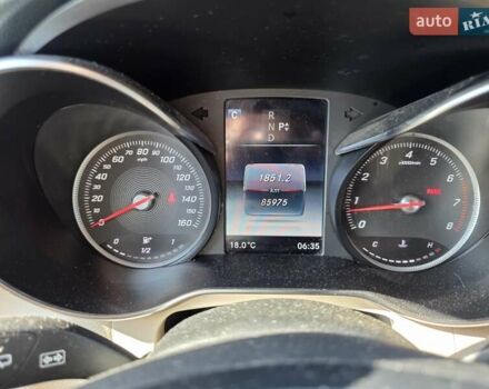 Белый Мерседес ГЛЦ-Класс, объемом двигателя 1.99 л и пробегом 80 тыс. км за 23000 $, фото 15 на Automoto.ua