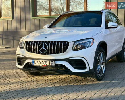 Белый Мерседес ГЛЦ-Класс, объемом двигателя 1.99 л и пробегом 42 тыс. км за 30200 $, фото 4 на Automoto.ua
