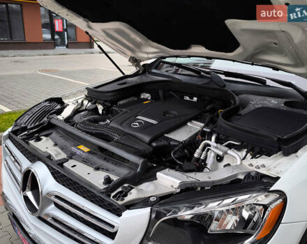 Белый Мерседес ГЛЦ-Класс, объемом двигателя 2 л и пробегом 135 тыс. км за 21600 $, фото 53 на Automoto.ua