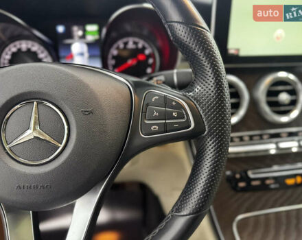 Белый Мерседес ГЛЦ-Класс, объемом двигателя 2 л и пробегом 124 тыс. км за 35900 $, фото 18 на Automoto.ua