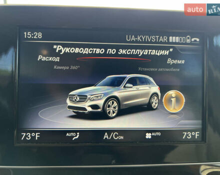 Белый Мерседес ГЛЦ-Класс, объемом двигателя 1.99 л и пробегом 115 тыс. км за 32800 $, фото 82 на Automoto.ua