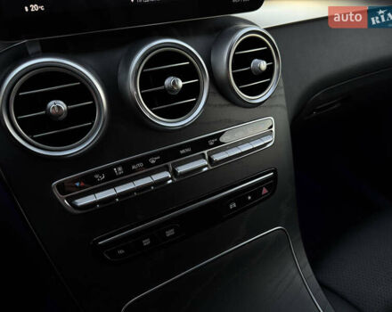 Білий Мерседес ГЛЦ-Клас, об'ємом двигуна 2 л та пробігом 36 тис. км за 47000 $, фото 20 на Automoto.ua