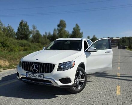 Белый Мерседес ГЛЦ-Класс, объемом двигателя 1.99 л и пробегом 80 тыс. км за 23000 $, фото 6 на Automoto.ua