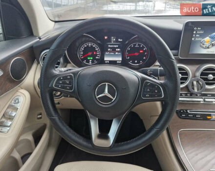 Белый Мерседес ГЛЦ-Класс, объемом двигателя 2 л и пробегом 70 тыс. км за 30900 $, фото 25 на Automoto.ua