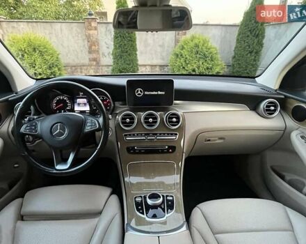 Мерседес ГЛЦ-Класс 2019 в Ужгороде на Automoto.ua Белый Мерседес ГЛЦ-Класс, объемом двигателя 1.99 л и пробегом 98 тыс. км за 32000 $, фото 4 на Automoto.ua