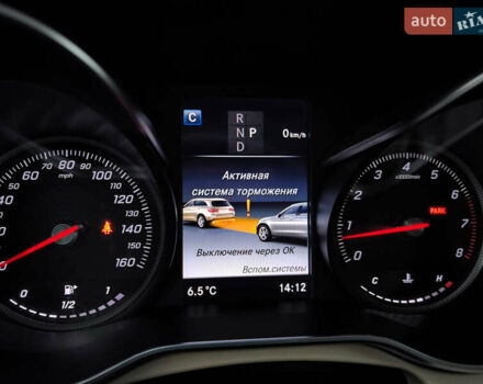 Белый Мерседес ГЛЦ-Класс, объемом двигателя 2 л и пробегом 135 тыс. км за 21600 $, фото 49 на Automoto.ua