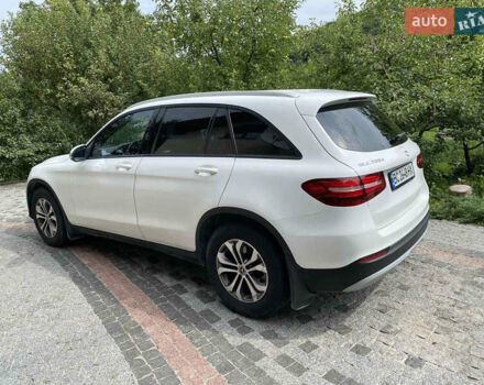 Білий Мерседес ГЛЦ-Клас, об'ємом двигуна 2.14 л та пробігом 47 тис. км за 41500 $, фото 6 на Automoto.ua