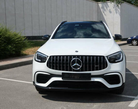 Белый Мерседес ГЛЦ-Класс, объемом двигателя 1.99 л и пробегом 79 тыс. км за 32500 $, фото 4 на Automoto.ua