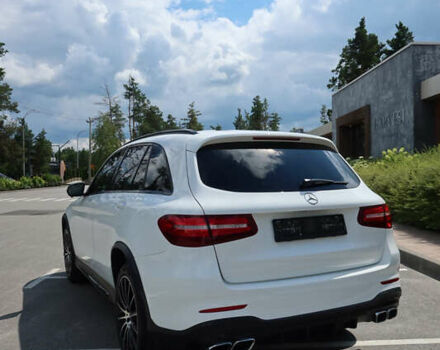 Белый Мерседес ГЛЦ-Класс, объемом двигателя 1.99 л и пробегом 79 тыс. км за 32500 $, фото 23 на Automoto.ua