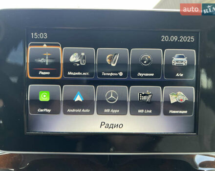 Белый Мерседес ГЛЦ-Класс, объемом двигателя 1.99 л и пробегом 115 тыс. км за 32800 $, фото 75 на Automoto.ua