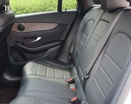 Белый Мерседес ГЛЦ-Класс, объемом двигателя 1.99 л и пробегом 79 тыс. км за 32500 $, фото 33 на Automoto.ua