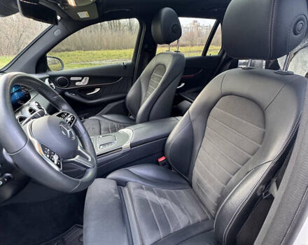 Білий Мерседес ГЛЦ-Клас, об'ємом двигуна 1.99 л та пробігом 71 тис. км за 47900 $, фото 13 на Automoto.ua