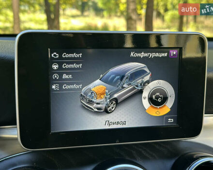 Белый Мерседес ГЛЦ-Класс, объемом двигателя 1.99 л и пробегом 81 тыс. км за 29000 $, фото 44 на Automoto.ua