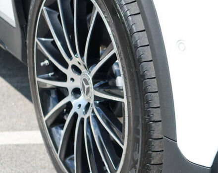 Белый Мерседес ГЛЦ-Класс, объемом двигателя 1.99 л и пробегом 79 тыс. км за 32500 $, фото 48 на Automoto.ua