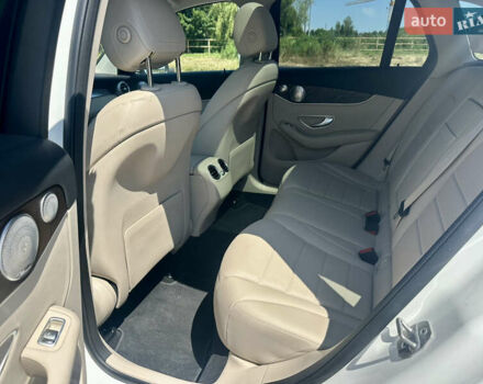 Белый Мерседес ГЛЦ-Класс, объемом двигателя 1.99 л и пробегом 95 тыс. км за 31500 $, фото 25 на Automoto.ua