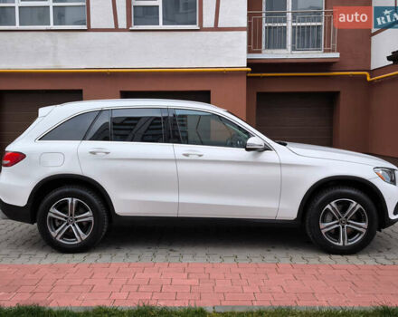 Белый Мерседес ГЛЦ-Класс, объемом двигателя 2 л и пробегом 135 тыс. км за 21600 $, фото 71 на Automoto.ua