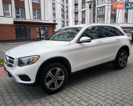 Белый Мерседес ГЛЦ-Класс, объемом двигателя 2 л и пробегом 135 тыс. км за 21600 $, фото 5 на Automoto.ua