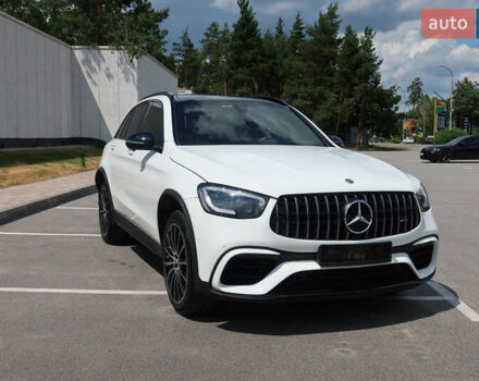 Белый Мерседес ГЛЦ-Класс, объемом двигателя 1.99 л и пробегом 79 тыс. км за 32500 $, фото 11 на Automoto.ua
