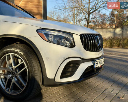 Белый Мерседес ГЛЦ-Класс, объемом двигателя 1.99 л и пробегом 42 тыс. км за 30200 $, фото 80 на Automoto.ua