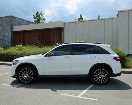 Белый Мерседес ГЛЦ-Класс, объемом двигателя 1.99 л и пробегом 79 тыс. км за 32500 $, фото 10 на Automoto.ua