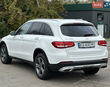 Белый Мерседес ГЛЦ-Класс, объемом двигателя 1.99 л и пробегом 81 тыс. км за 29000 $, фото 13 на Automoto.ua