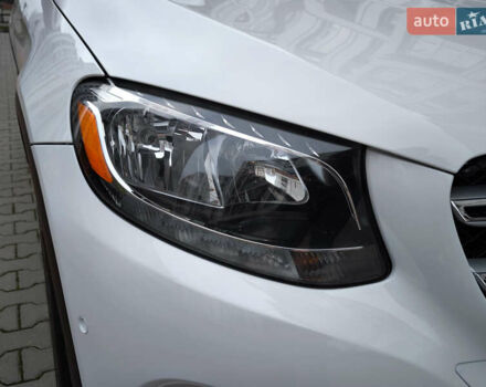 Белый Мерседес ГЛЦ-Класс, объемом двигателя 2 л и пробегом 135 тыс. км за 21600 $, фото 77 на Automoto.ua