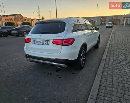 Мерседес ГЛЦ-Класс 2019 в Мукачеве на Automoto.ua Белый Мерседес ГЛЦ-Класс, объемом двигателя 2.2 л и пробегом 199 тыс. км за 38400 $, фото 1 на Automoto.ua