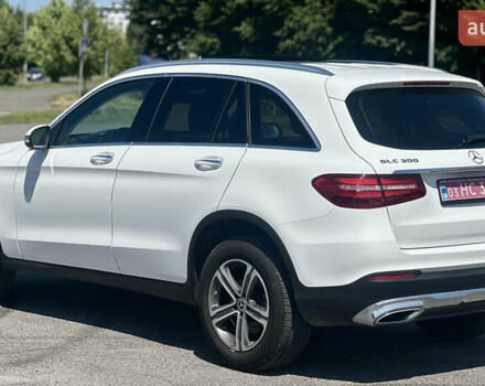 Белый Мерседес ГЛЦ-Класс, объемом двигателя 1.99 л и пробегом 95 тыс. км за 31500 $, фото 20 на Automoto.ua