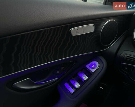 Білий Мерседес ГЛЦ-Клас, об'ємом двигуна 2 л та пробігом 36 тис. км за 47000 $, фото 22 на Automoto.ua