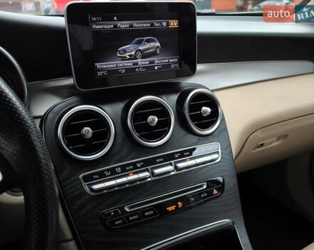 Белый Мерседес ГЛЦ-Класс, объемом двигателя 2 л и пробегом 135 тыс. км за 21600 $, фото 46 на Automoto.ua