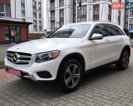 Белый Мерседес ГЛЦ-Класс, объемом двигателя 2 л и пробегом 135 тыс. км за 21600 $, фото 60 на Automoto.ua