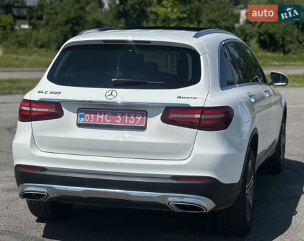 Белый Мерседес ГЛЦ-Класс, объемом двигателя 1.99 л и пробегом 95 тыс. км за 31500 $, фото 11 на Automoto.ua