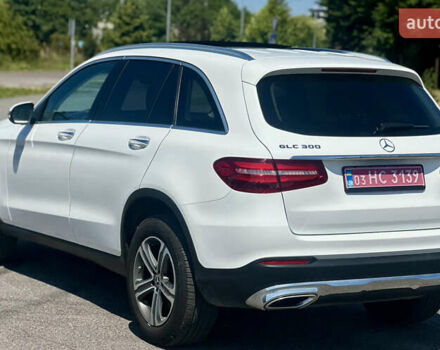 Белый Мерседес ГЛЦ-Класс, объемом двигателя 1.99 л и пробегом 95 тыс. км за 31500 $, фото 19 на Automoto.ua