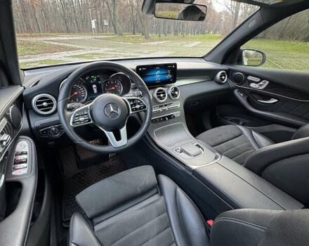 Білий Мерседес ГЛЦ-Клас, об'ємом двигуна 1.99 л та пробігом 71 тис. км за 47900 $, фото 14 на Automoto.ua