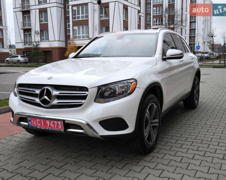 Белый Мерседес ГЛЦ-Класс, объемом двигателя 2 л и пробегом 135 тыс. км за 21600 $, фото 59 на Automoto.ua