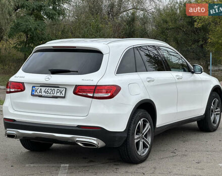 Белый Мерседес ГЛЦ-Класс, объемом двигателя 1.99 л и пробегом 81 тыс. км за 29000 $, фото 17 на Automoto.ua