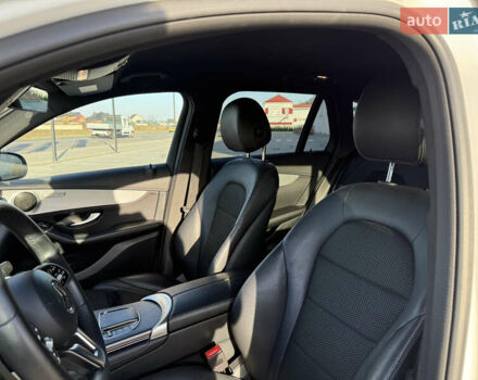 Белый Мерседес ГЛЦ-Класс, объемом двигателя 1.95 л и пробегом 280 тыс. км за 30500 $, фото 10 на Automoto.ua