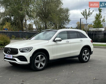 Білий Мерседес ГЛЦ-Клас, об'ємом двигуна 1.99 л та пробігом 67 тис. км за 29999 $, фото 9 на Automoto.ua