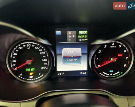 Белый Мерседес ГЛЦ-Класс, объемом двигателя 2 л и пробегом 124 тыс. км за 35900 $, фото 15 на Automoto.ua