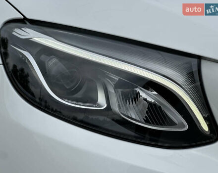 Белый Мерседес ГЛЦ-Класс, объемом двигателя 1.99 л и пробегом 81 тыс. км за 29000 $, фото 8 на Automoto.ua