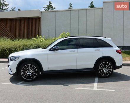 Белый Мерседес ГЛЦ-Класс, объемом двигателя 1.99 л и пробегом 79 тыс. км за 32500 $, фото 7 на Automoto.ua