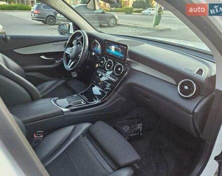 Мерседес ГЛЦ-Класс 2019 в Мукачеве на Automoto.ua Белый Мерседес ГЛЦ-Класс, объемом двигателя 2.2 л и пробегом 199 тыс. км за 38400 $, фото 7 на Automoto.ua