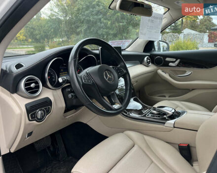 Білий Мерседес ГЛЦ-Клас, об'ємом двигуна 1.99 л та пробігом 67 тис. км за 29999 $, фото 14 на Automoto.ua