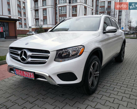 Белый Мерседес ГЛЦ-Класс, объемом двигателя 2 л и пробегом 135 тыс. км за 21600 $, фото 19 на Automoto.ua
