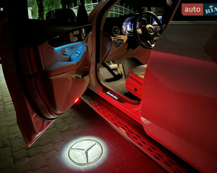 Белый Мерседес ГЛЦ-Класс, объемом двигателя 1.99 л и пробегом 115 тыс. км за 32800 $, фото 30 на Automoto.ua