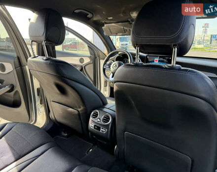 Белый Мерседес ГЛЦ-Класс, объемом двигателя 1.95 л и пробегом 280 тыс. км за 30500 $, фото 19 на Automoto.ua