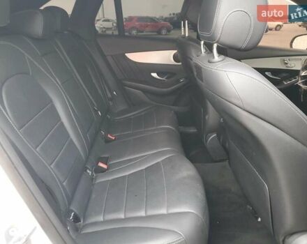 Белый Мерседес ГЛЦ-Класс, объемом двигателя 1.99 л и пробегом 56 тыс. км за 9200 $, фото 9 на Automoto.ua