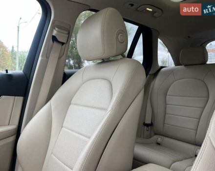 Білий Мерседес ГЛЦ-Клас, об'ємом двигуна 1.99 л та пробігом 67 тис. км за 29999 $, фото 24 на Automoto.ua