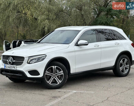 Белый Мерседес ГЛЦ-Класс, объемом двигателя 1.99 л и пробегом 81 тыс. км за 29000 $, фото 2 на Automoto.ua