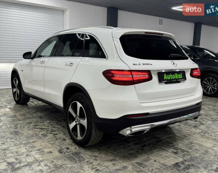 Белый Мерседес ГЛЦ-Класс, объемом двигателя 2 л и пробегом 124 тыс. км за 35900 $, фото 5 на Automoto.ua